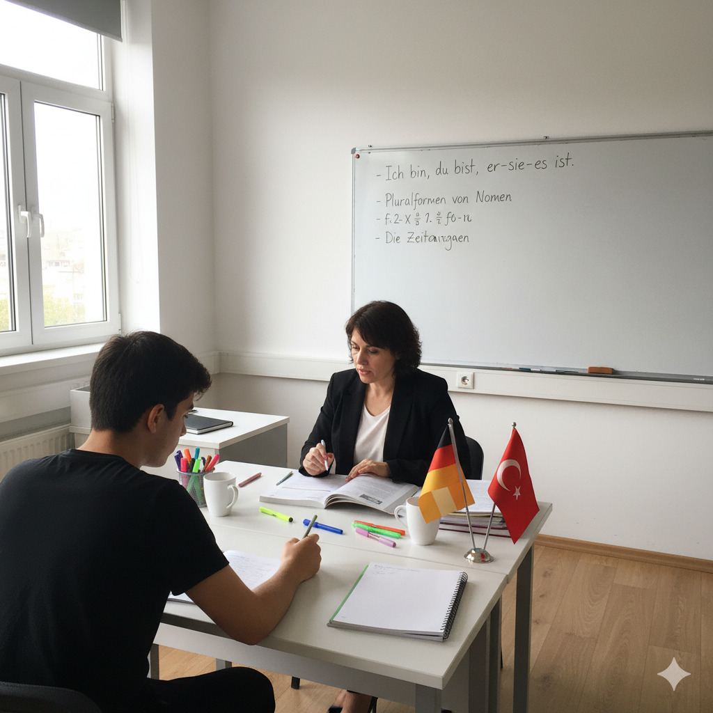 Portekizce Kursu - Sınıf Ortamı