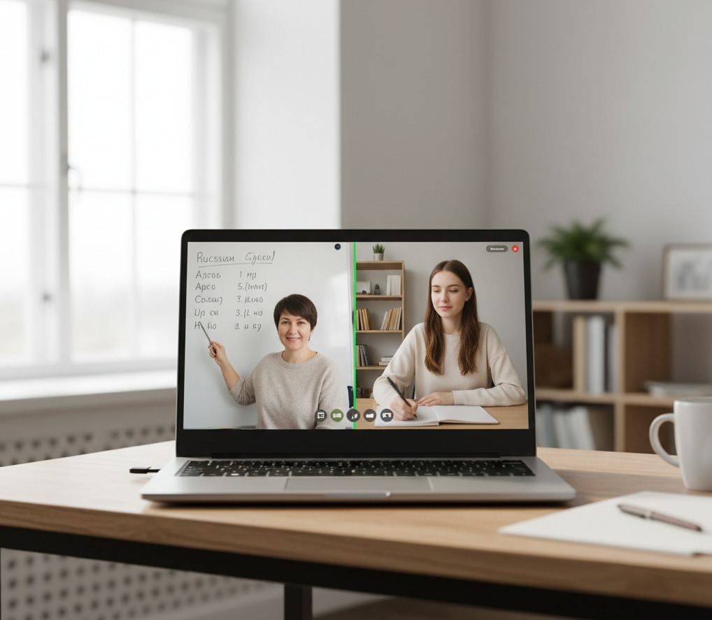 Online Portekizce Dersi - Birebir Eğitim